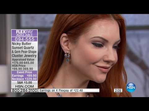 HSN | Silver Designs By Nicky Butler Jewelry 01.18.2017 - 10 AM