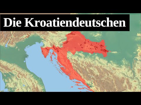 Die Kroatiendeutschen! - Deutsche in Kroatien