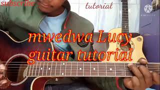 mwedwa Lucy #mugithi guitar tutorial