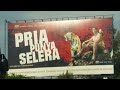 Billboard Gudang Garam International Pria Punya Selera 2008