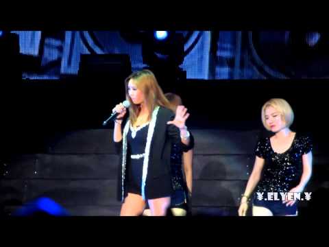 [HD Fancam]130627 G.Na - Take A Bow + Rube Boy @ AIA Concert in Malaysia