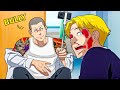 He learns technique to NEVER feel pain so he DESTROY bullies on camera | Anime Recap