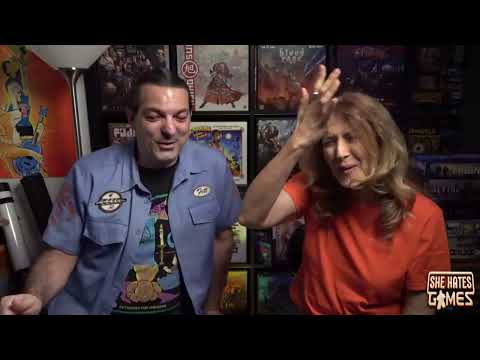 Does She Hate "Magnastorm" ? | LIVE Playthrough and Review