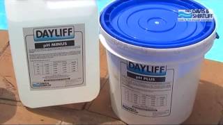 How to use Pool Chemicals - English Version