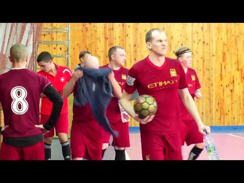 MFC Red Bulls - Sigma Software (11.03.2017) Финал "Кубка Надежд" 3 лига