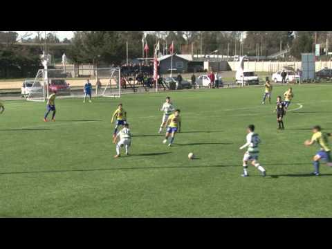 SUB 17 [20-08-2016] Club Deportes Temuco 0 - 1 U. de Concepción