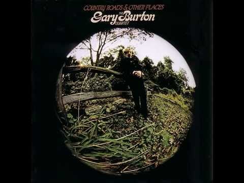 The Gary Burton Quartet - The Green Mountains (HQ Audio)