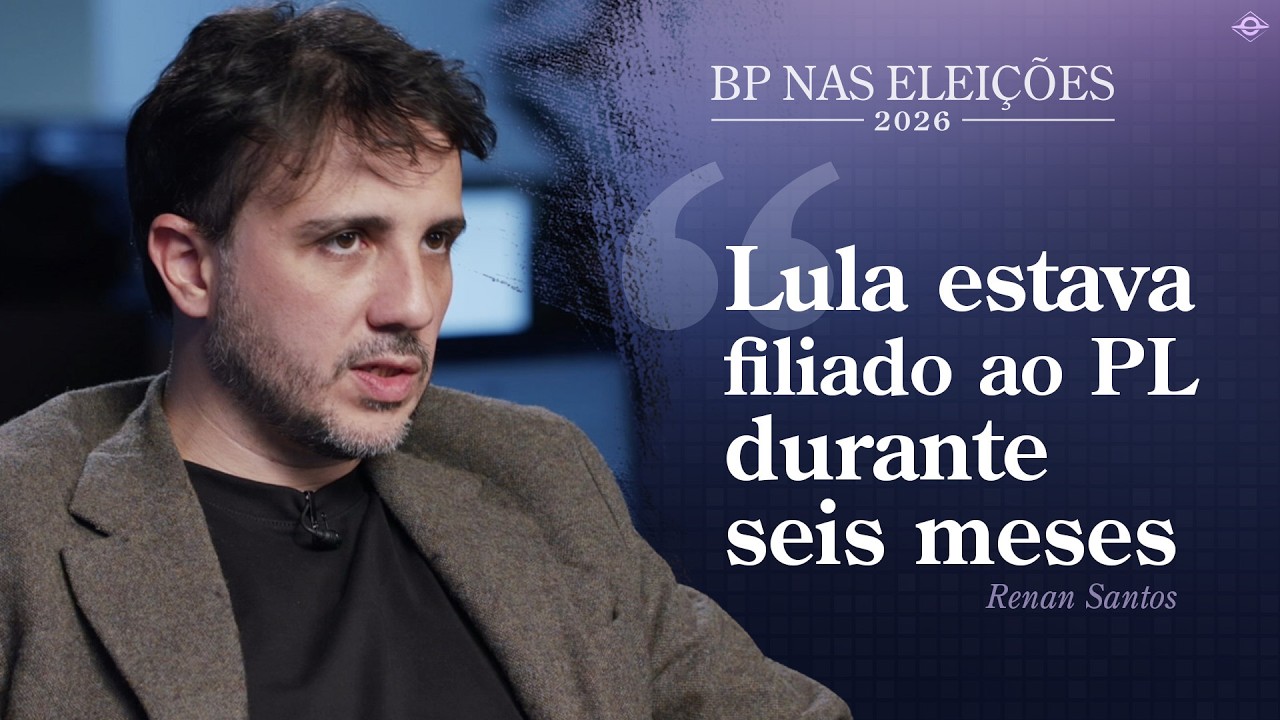 Exclusivo: Renan Santos esclarece o caso de Flávio Bolsonaro