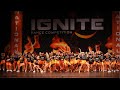 Ignite Dance Competition Nationals Opening Number 2024