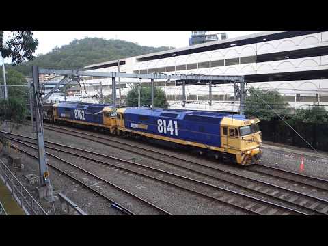 8141 / 8182 with PN 4124 - 30/1/19