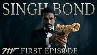 Download lagu SINGH BOND Episode 1 | King Charles Meets the New 007 mp3