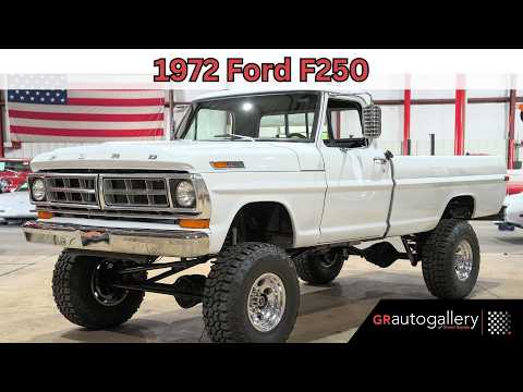 1972 Ford F250 (CC-2102849) for sale in Kentwood, Michigan