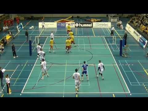 Abiant Lycurgus, Groningen vs Draisma Dynamo, Apeldoorn