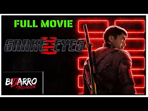 Snake Eyes: G.I. Joe | HD | Action | Adventure | Full movie in English