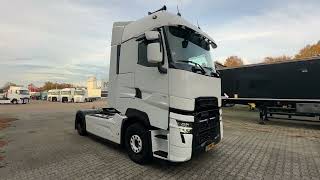 Tracteur routier Renault T520 4x2 High - Parking Airco | Image 4 - Autoline