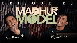 Download lagu MADHUR MODEL | EP 20 | Stand Up Comedy | Ft. ⁨@gauthamgovindan  & @madhurvirli mp3