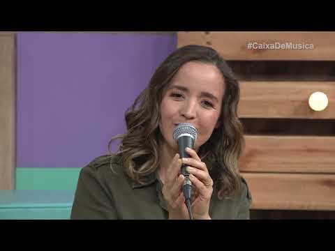 Etiene Pires - Me Fortalece (ao vivo no Caixa de Música)
