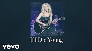 The Band Perry - If I Die Young (Pop Version / Lyric Video)