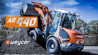 Chargeuse sur pneus Weycor AR 440 à vendre - Image 4 | Machineryline FR Chargeuse sur pneus Weycor AR 440 neuve | Image 4 - Machineryline