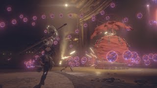 NieR:Automata BECOME AS GODS Edition - Bande-annonce [E3 2018]