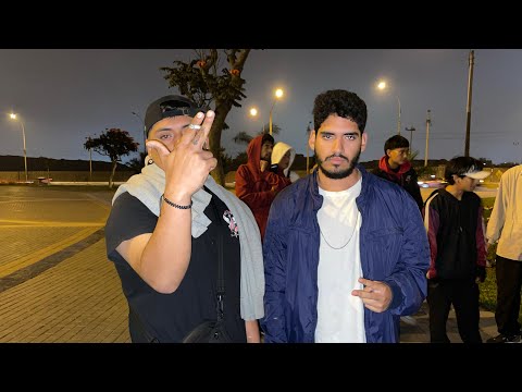 JC BERLÍN vs STRATUS (CUARTOS) / EL TRÉBOL DEL FREESTYLE ☘️ X ROYALTY BATTLES ⚜️ RUMBO A CHICLAYO 🚍