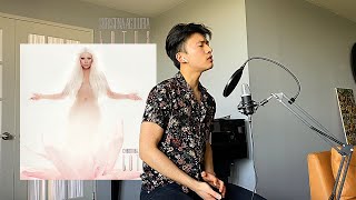 Christina Aguilera LOTUS MEDLEY