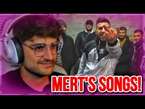 ELI reagiert auf MERT‘S ALTE LIEDER!🎶