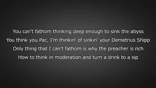 Royce Da 5'9 - Stay Woke (Lyrics)