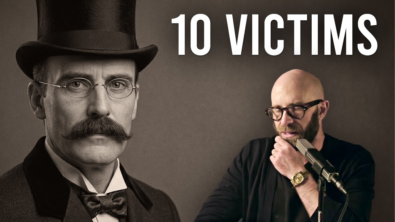 Thomas Neill Cream: The Lambeth Poisoner