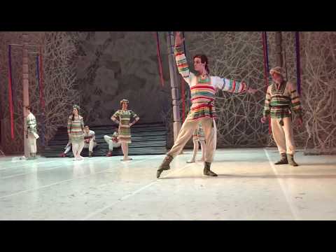 Ballet Dancers  - Have fun before show)