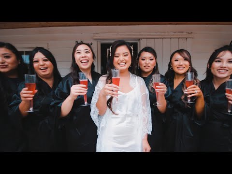 VAYOUNG - Be Yours (V & J Wedding MV)