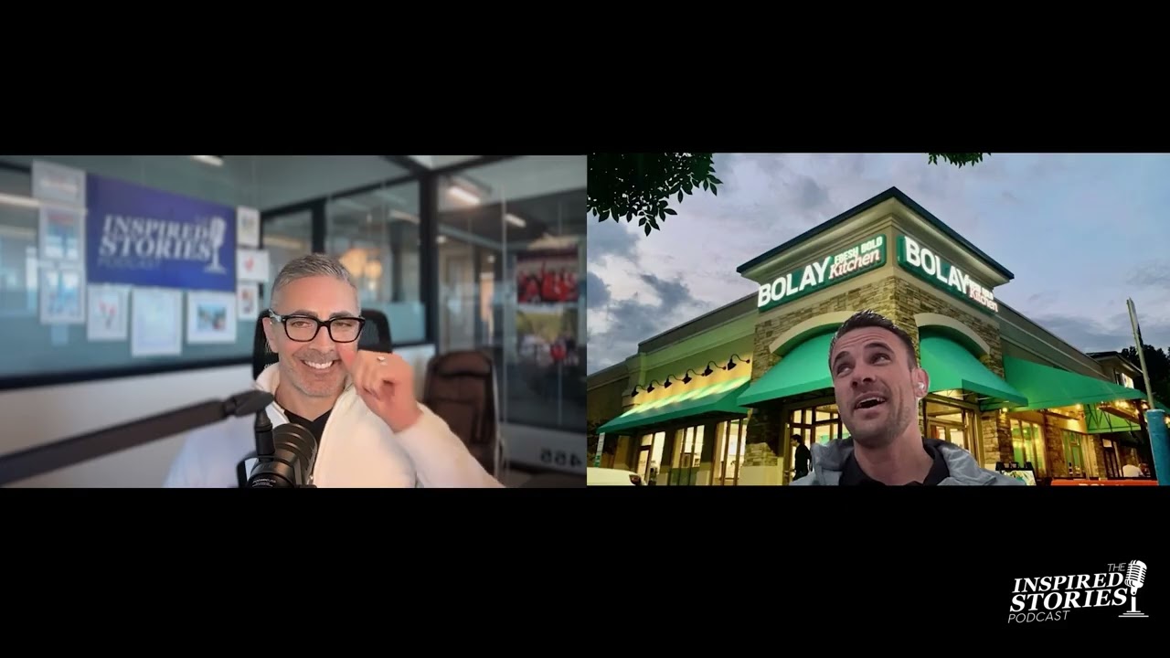 Chris Gannon’s Bolay Journey: From Chief Osceola to Building a Gluten-Free Fast Casual Brand