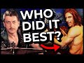 Hear the BEST intros from each Judas Priest drummer