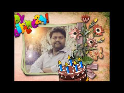 MY SON happy birthday SUPREET