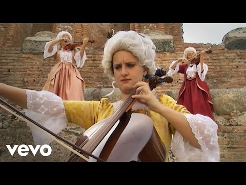 Rondò Veneziano - Musica... Fantasia (Traumschiff-Melodie 28.12.1999)