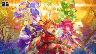 Visons of Mana - O Filme (Legendado)