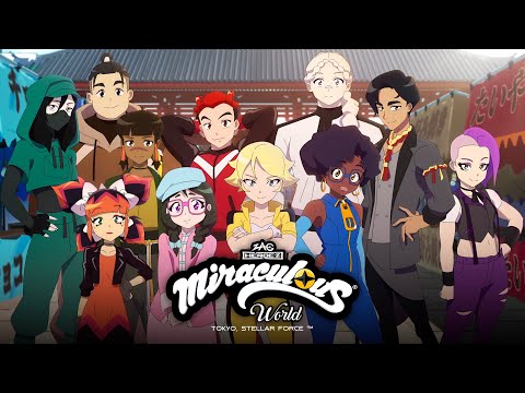 Miraculous World : Tokyo, Stellar Force