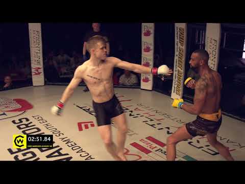 #CWSE23 - Gudnason vs White - 185lbs Amateur MMA Contest