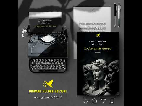 S05E09 - Anna Martellotti, Mirco Porzi e “Le forbici di Atropo”