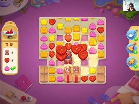 Matchington Mansion Level 1109