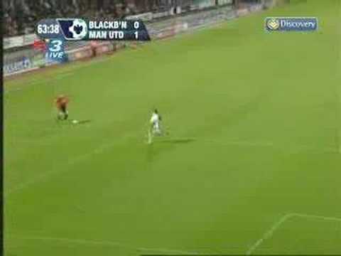 ManU vs Blackburn LKS