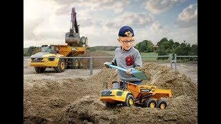 Download lagu Volvo Construction Equipment - Volvo A60H Kids Toy - Articulated Hauler mp3 Download lagu Volvo Construction Equipment - Volvo A60H Kids Toy - Articulated Hauler mp3
