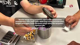 Download lagu HOTEL BAJET JADI PORT PELACURAN WARGA ASING DISERBU, 57 DITAHAN mp3