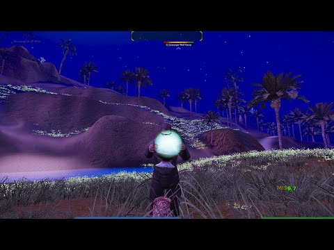 Entropia Universe 2021.  Жизнь на планете  Rocltropia №4