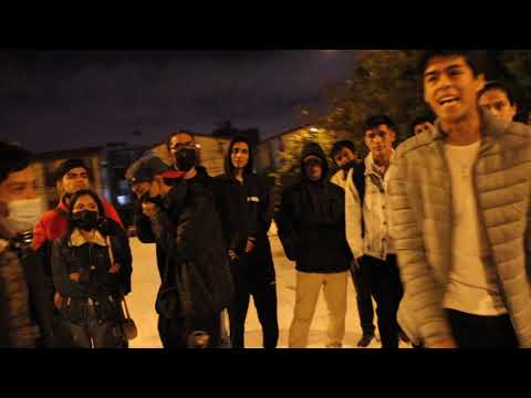 GHOUL  JMT VS GROVER  MORTEN - MONARCA CIX - FECHA #4 EDICIÓN 2 VS 2