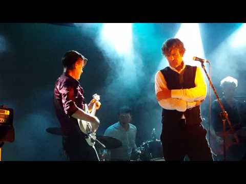 And Also The Trees | Slow Pulse Boy (Entremuralhas 2015)