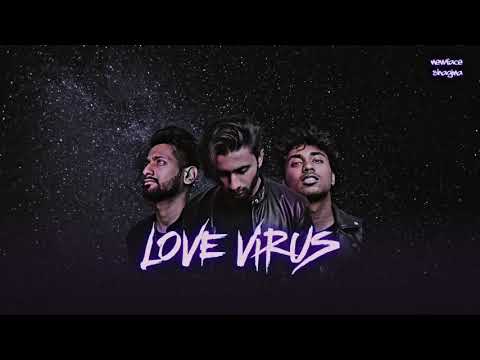 NewFace - Love Virus (Audio) ft. Shagina