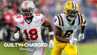 How Free Agency Impacts WR Draft Class | LA Chargers