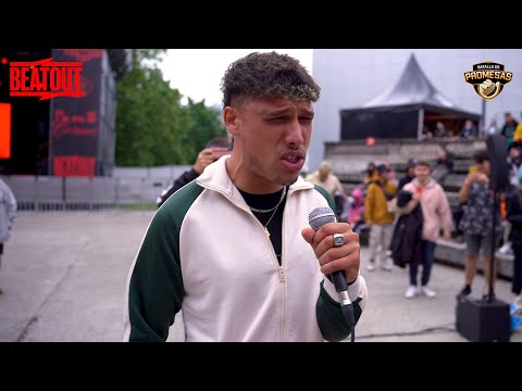 DIEGOTE - "TU SILUETA" 💔 (EN DIRECTO)