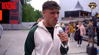 DIEGOTE - &quot;TU SILUETA&quot; 💔 (EN DIRECTO)